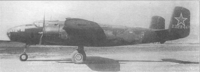 B-25 Mitchell. Часть 1