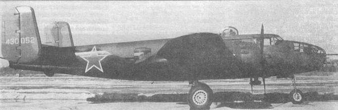 B-25 Mitchell. Часть 1