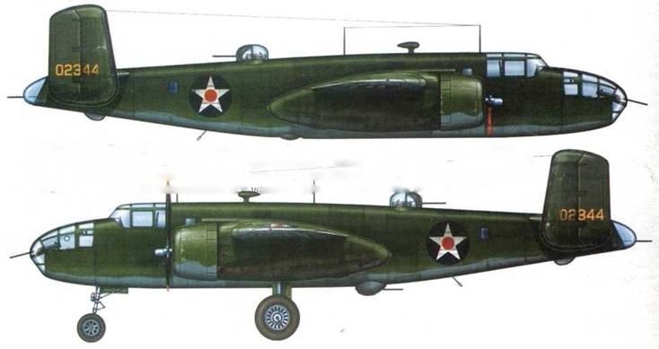 B-25 Mitchell. Часть 1