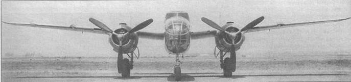 B-25 Mitchell. Часть 1