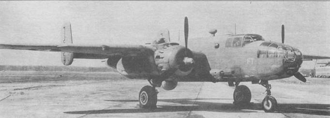 B-25 Mitchell. Часть 1