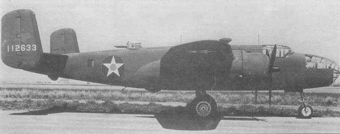 B-25 Mitchell. Часть 1