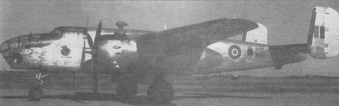 B-25 Mitchell. Часть 1