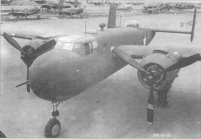 B-25 Mitchell. Часть 1