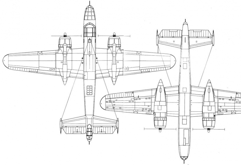 B-25 Mitchell. Часть 1