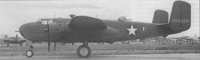 B-25 Mitchell. Часть 1