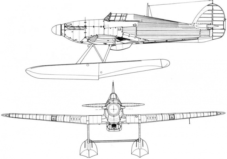 Hawker Hurricane. Часть