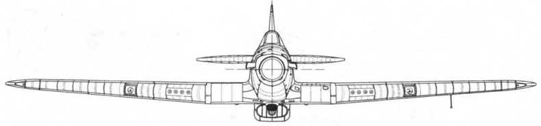 Hawker Hurricane. Часть