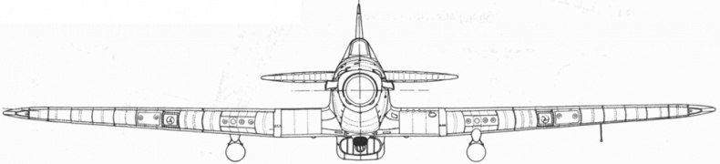 Hawker Hurricane. Часть