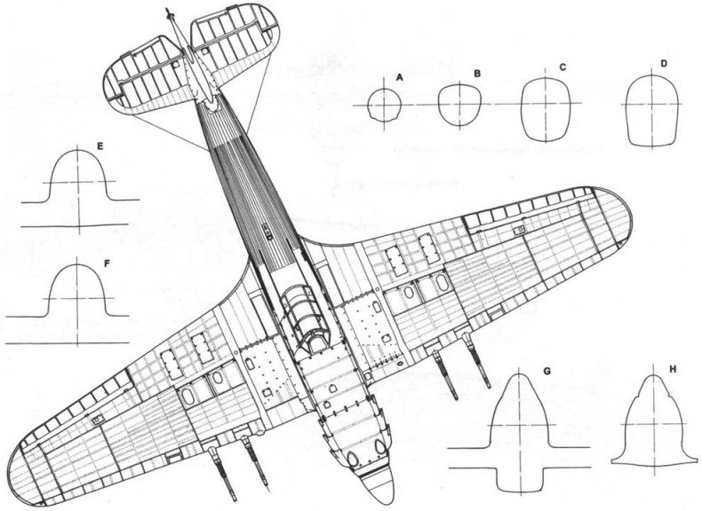 Hawker Hurricane. Часть