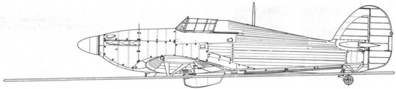 Hawker Hurricane. Часть