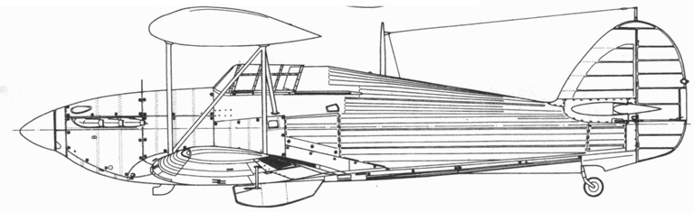 Hawker Hurricane. Часть
