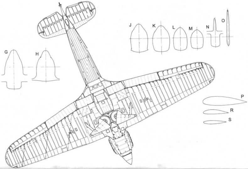 Hawker Hurricane. Часть 1