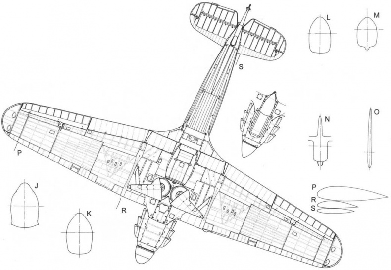 Hawker Hurricane. Часть 1