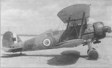 Gloster Gladiator