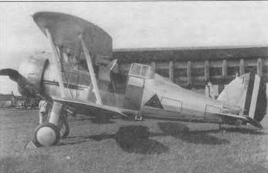 Gloster Gladiator