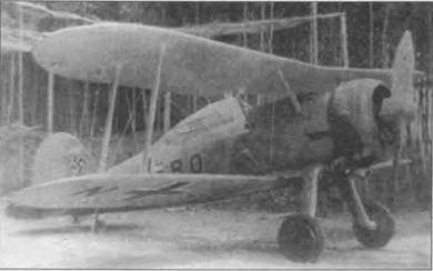 Gloster Gladiator