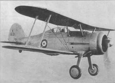 Gloster Gladiator