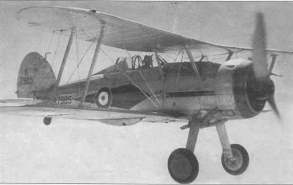 Gloster Gladiator