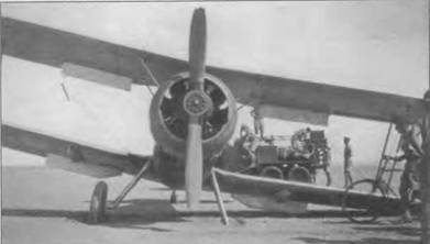 Gloster Gladiator