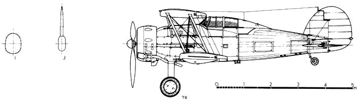 Gloster Gladiator