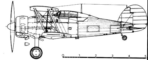 Gloster Gladiator