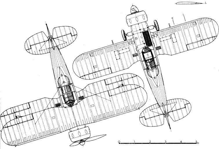 Gloster Gladiator