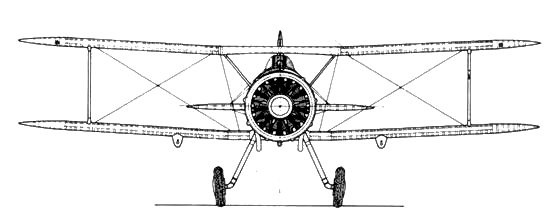 Gloster Gladiator