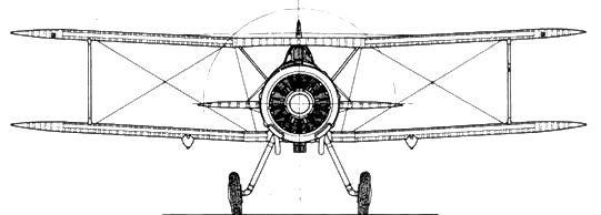 Gloster Gladiator