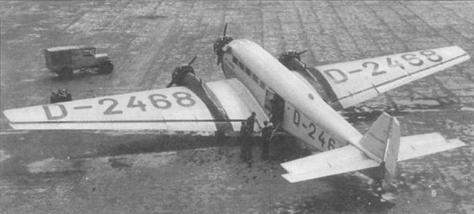 Junkers Ju 5