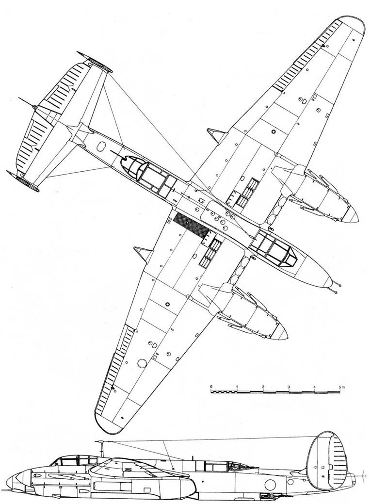 Ту-2 Часть