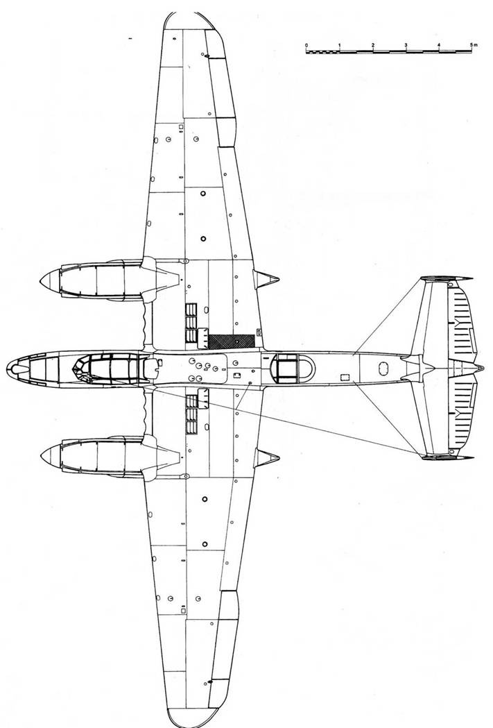 Ту-2 Часть