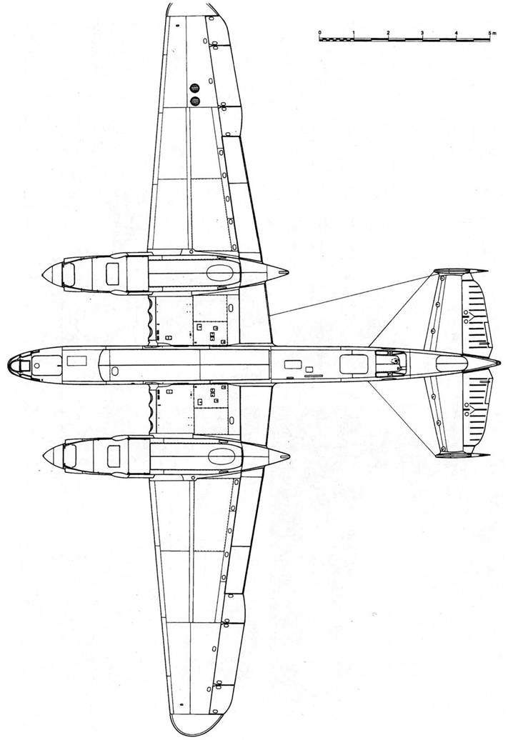 Ту-2 Часть