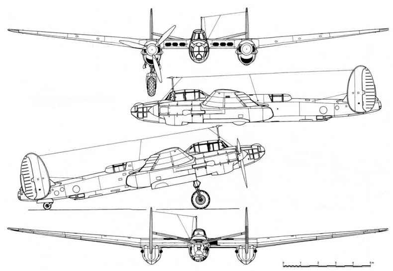 Ту-2 Часть