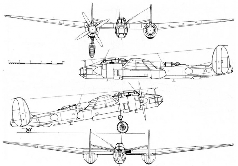 Ту-2 Часть