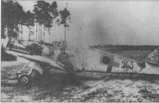 Messerschmitt Bf 109. Часть 5