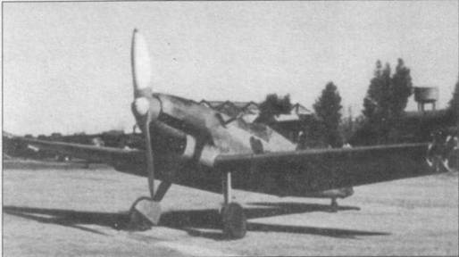 Messerschmitt Bf 109. Часть 5