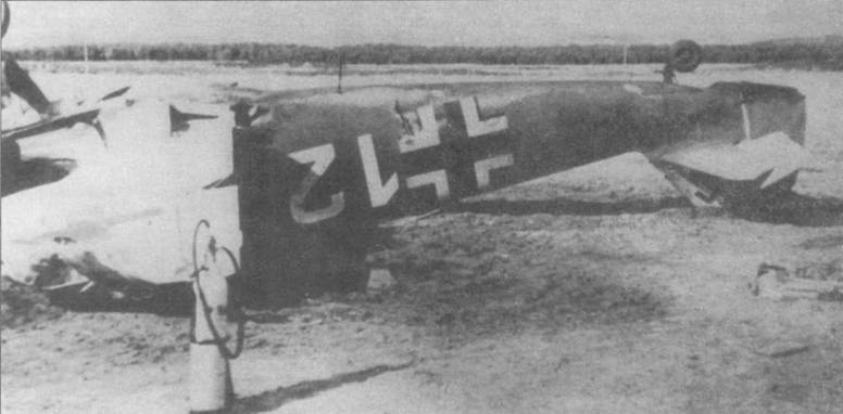 Messerschmitt Bf 109. Часть 5