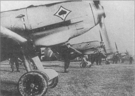 Messerschmitt Bf 109. Часть 5