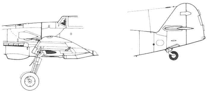 Messerschmitt Bf 109. Часть 4