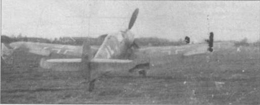 Messerschmitt Bf 109. Часть 4