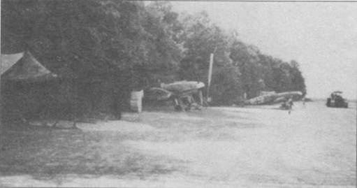 Messerschmitt Bf 109. Часть 4