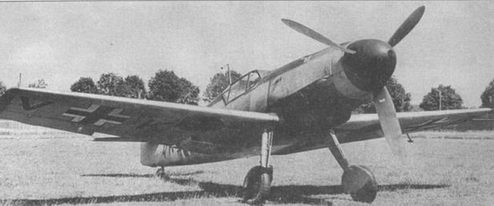 Messerschmitt Bf 109. Часть 3