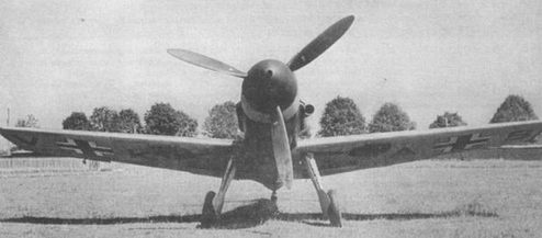 Messerschmitt Bf 109. Часть 3