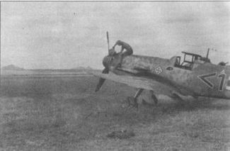 Messerschmitt Bf 109. Часть 3