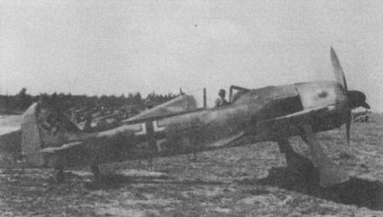 Messerschmitt Bf 109. Часть 3