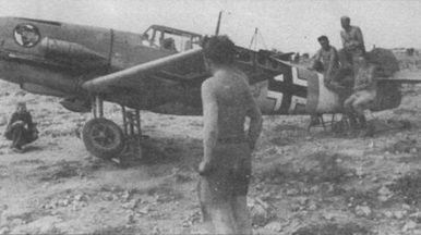 Messerschmitt Bf 109. Часть 3