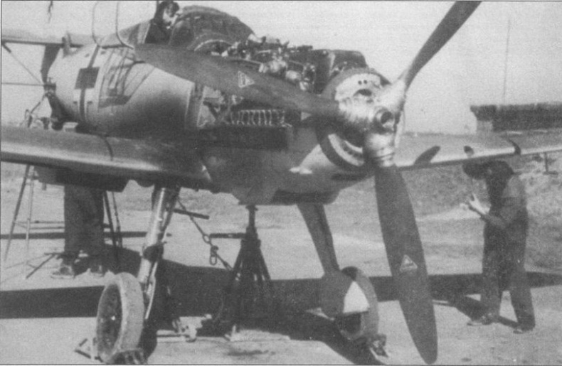 Messerschmitt Bf 109. Часть