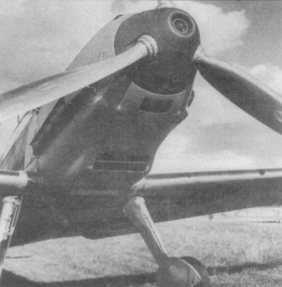 Messerschmitt Bf 109. Часть