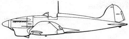 Messerschmitt Bf 109. Часть 1